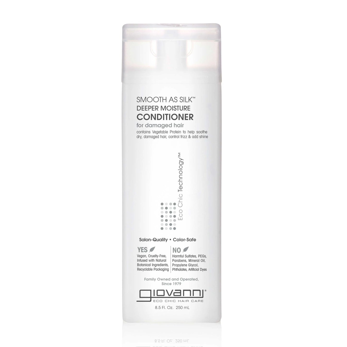 Giovanni Conditioner Smooth As Silk