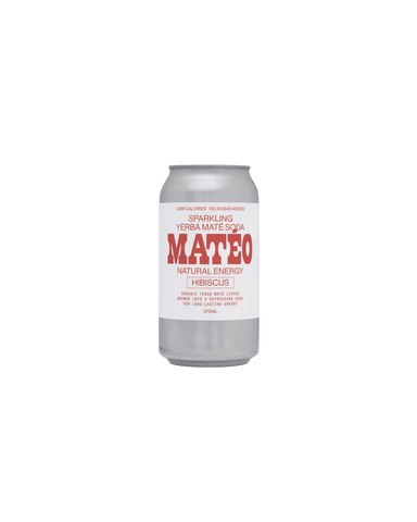 Mateo Yerba Mate Soda