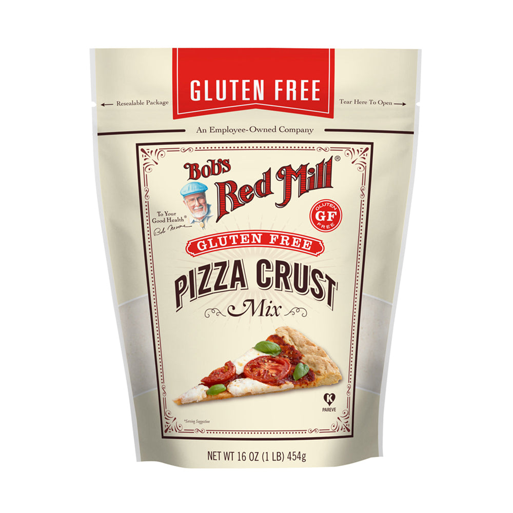 Bob's Red Mill Gluten Free Pizza Crust Mix
