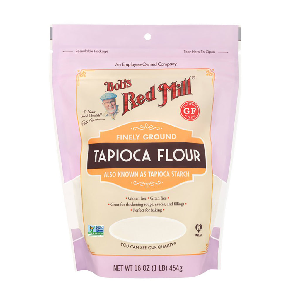 Bob's Red Mill Whole Tapioca Flour Pouch