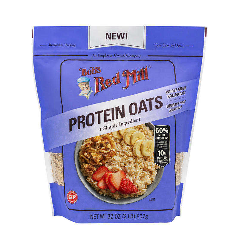 Bob's Red Mill Protein Oats