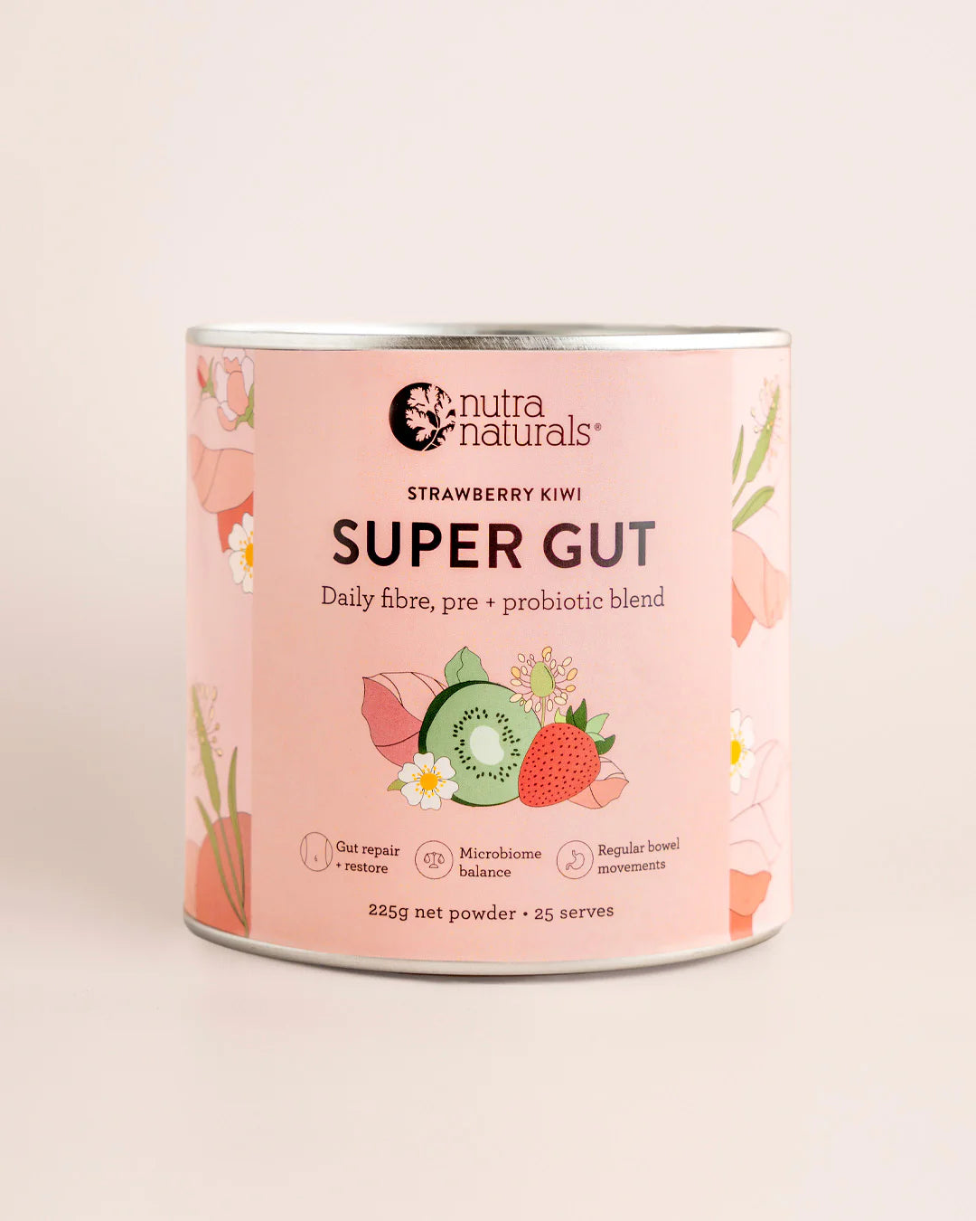 Nutra Organics Super Gut