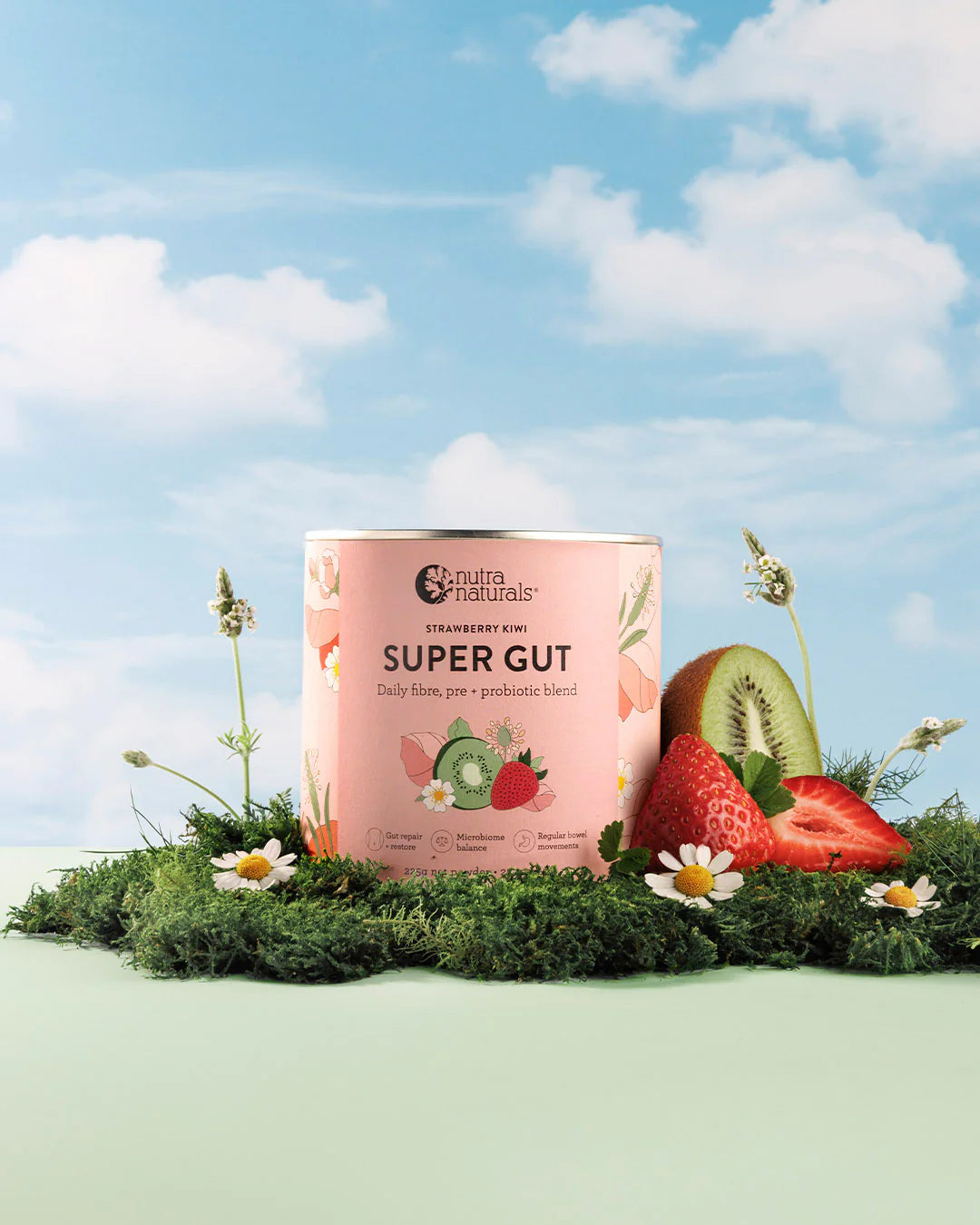 Nutra Organics Super Gut