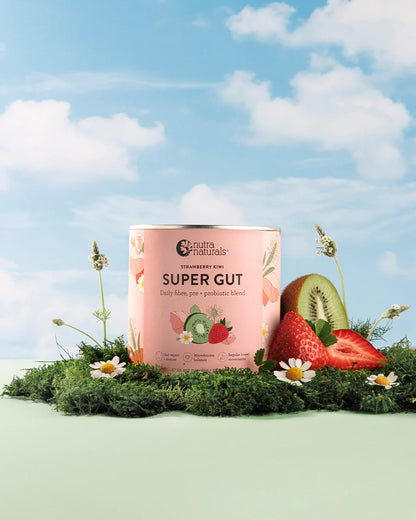 Nutra Organics Super Gut