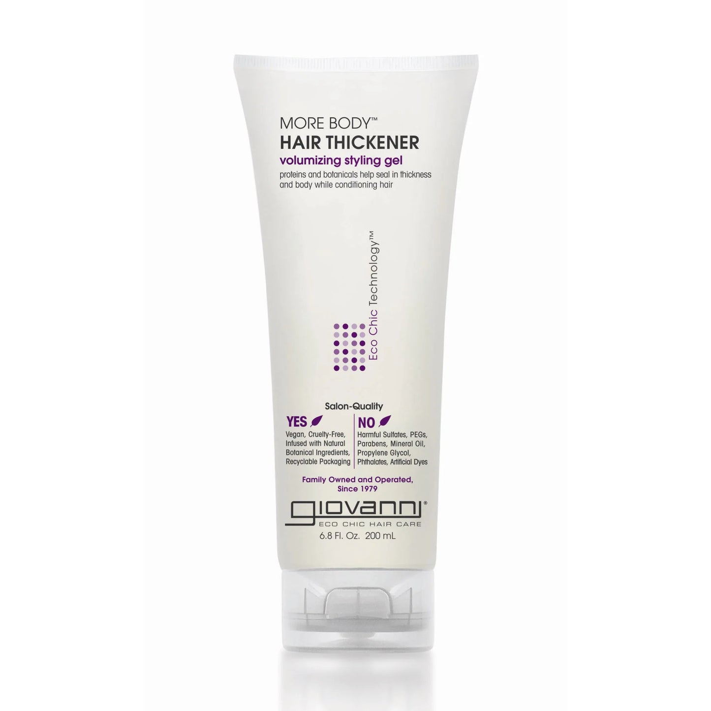 Giovanni Hair Thickener More Body