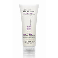 Giovanni Hair Thickener More Body