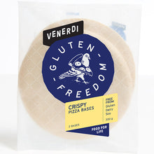 Gluten Freedom Crispy Pizza Bases