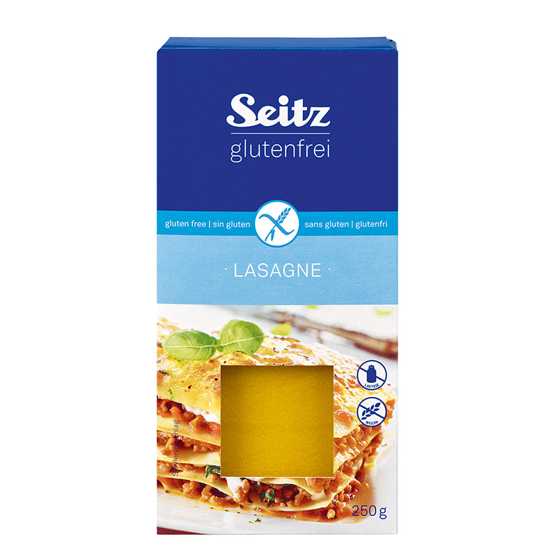 Alb-Gold Seitz Lasagne