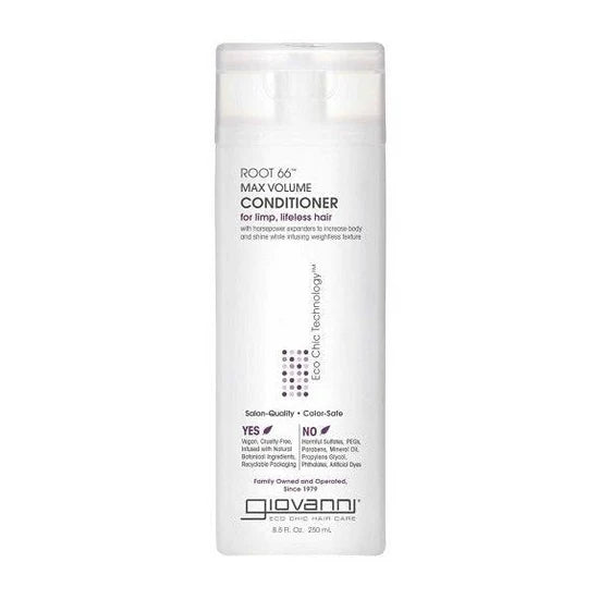 Giovanni Conditioner Root 66 Max Volume