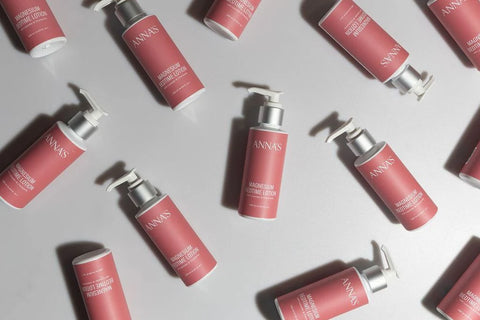 Anna's Magnesium Bedtime Lotion