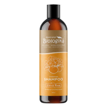 Biologika Shampoo Hydrating Citrus Rose