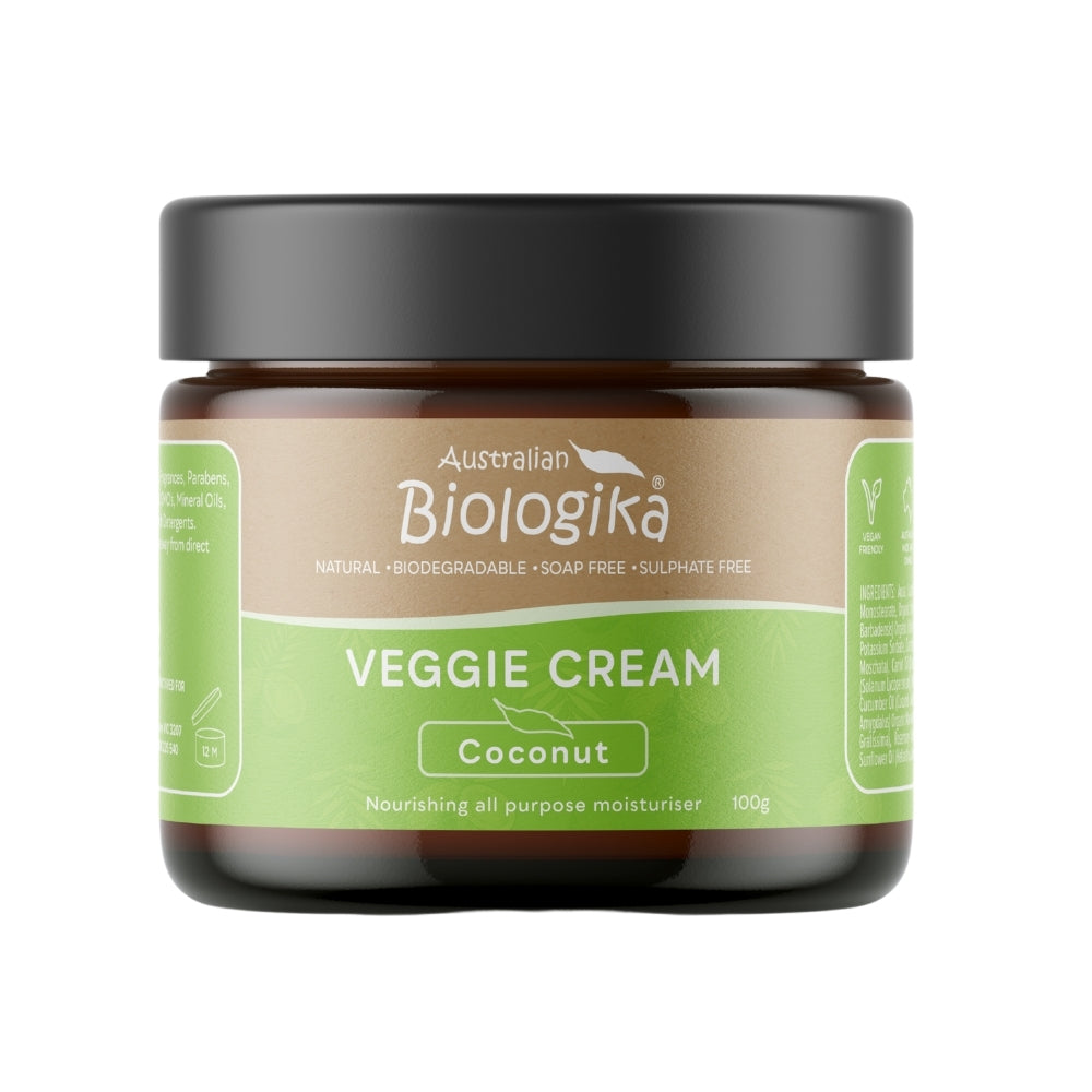 Biologika Veggie Cream Coconut