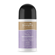 Biologika Roll-on Deodorant Lavender Fields