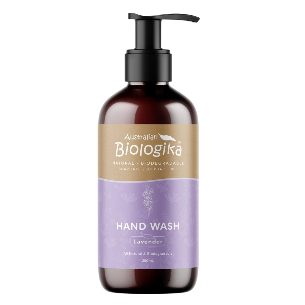 Biologika Hand Wash Lavender