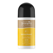 Biologika Roll-on Deodorant Lemon Kiss
