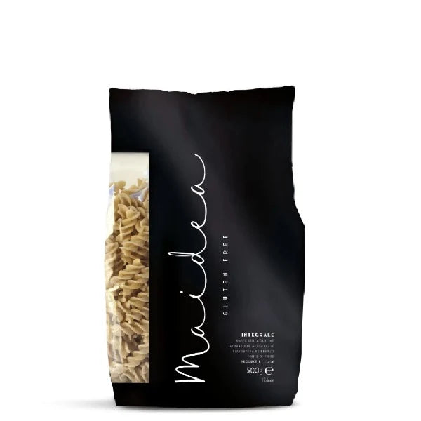 Maidea Gluten Free Pasta Brown Rice Fusilli