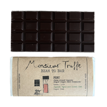 Monsieur Truffle Dark 100% (Peru)