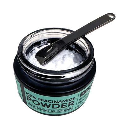 Black Chicken Remedies 100% Niacinamide Powder Brightening B3 Infusion