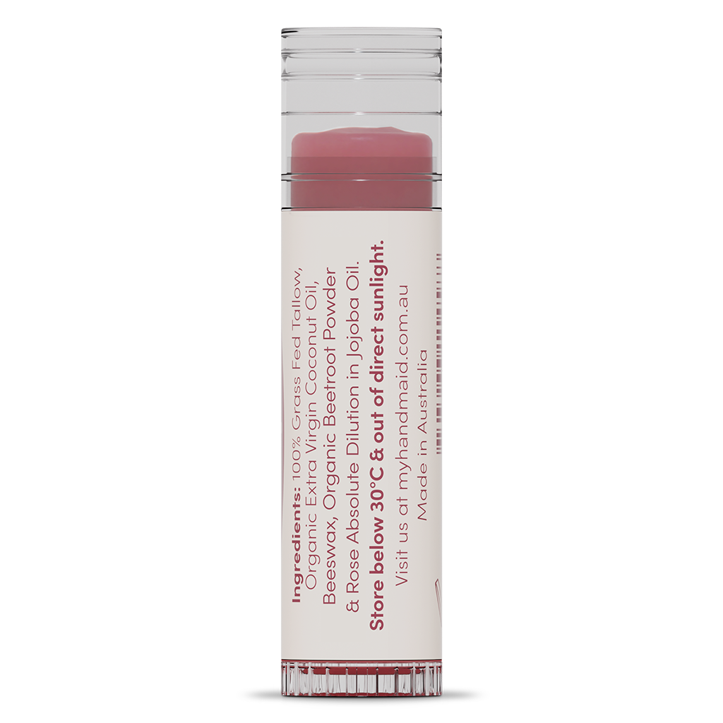 Handmaid Lip Balm Rose Tint