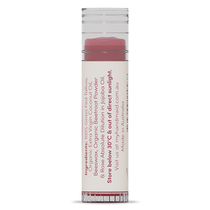 Handmaid Lip Balm Rose Tint