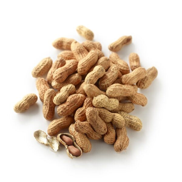 True Foods! Roasted Peanuts in Shell