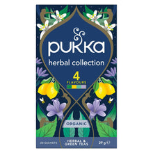 Pukka Herbal Collection Mixed