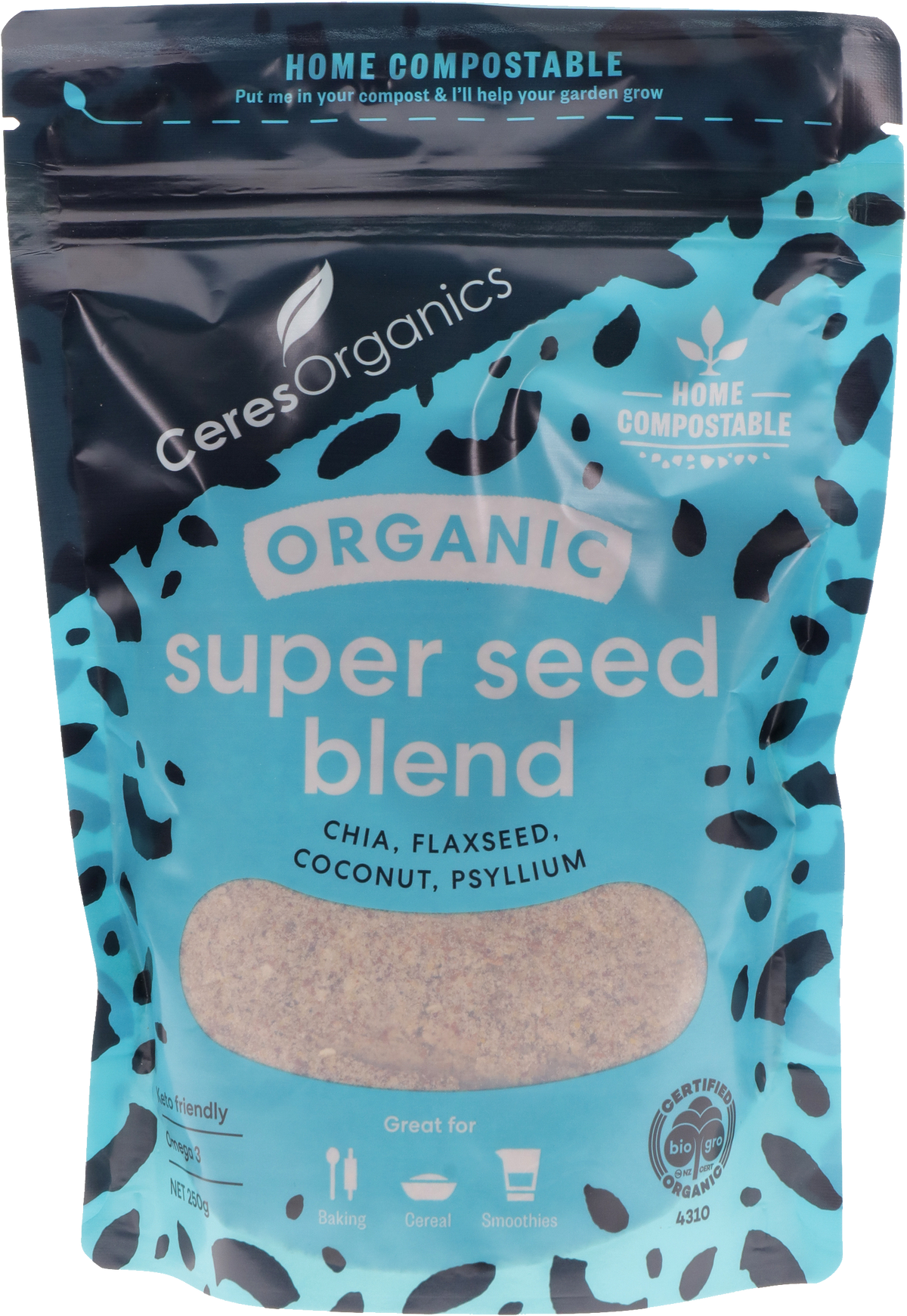 Ceres Organics Super Seed Blend