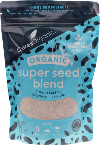 Ceres Organics Super Seed Blend
