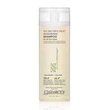 Giovanni Shampoo Tea Tree Triple Treat
