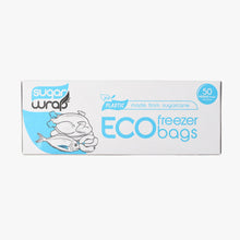 Sugarwrap Eco Freezer Bags Made From Sugarcane Medium