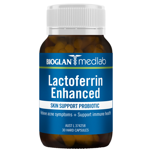 MEDLAB Lactoferrin Enhanced