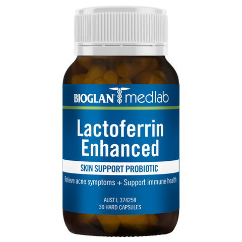 MEDLAB Lactoferrin Enhanced