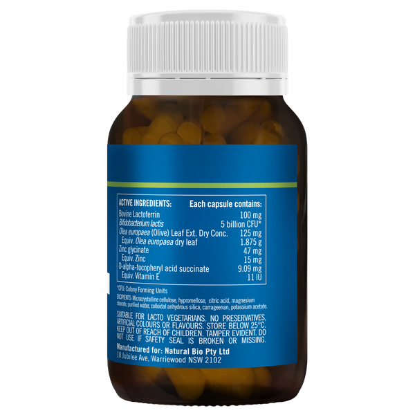 MEDLAB Lactoferrin Enhanced
