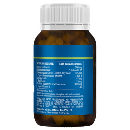MEDLAB Lactoferrin Enhanced