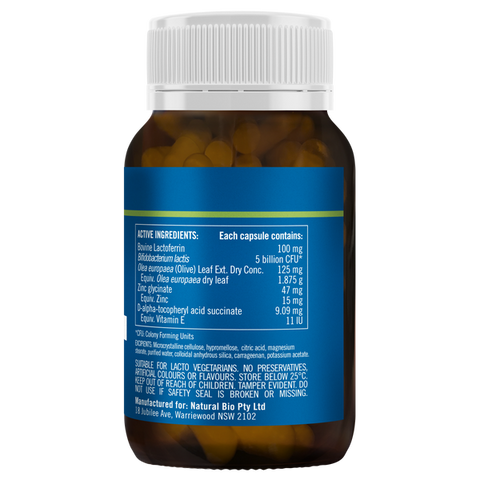 MEDLAB Lactoferrin Enhanced