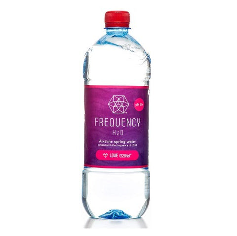 Frequency H20 Springwater Love