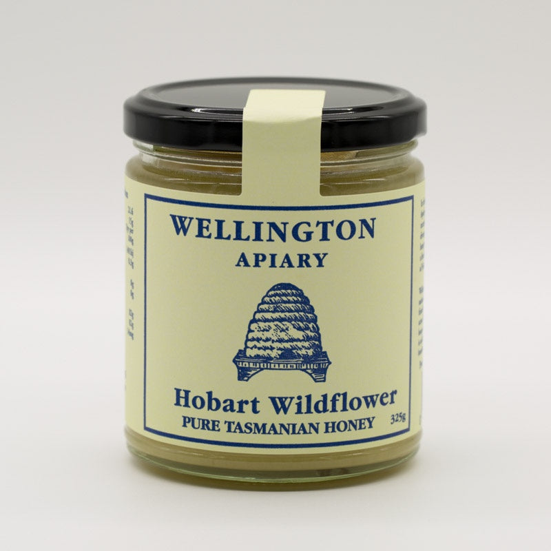 Wellington Apiary Hobart Wildflower Honey