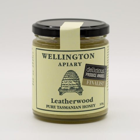 Wellington Apiary Tasmanian Leatherwood Honey