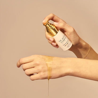 Jojoba Co Pigmentation Oil