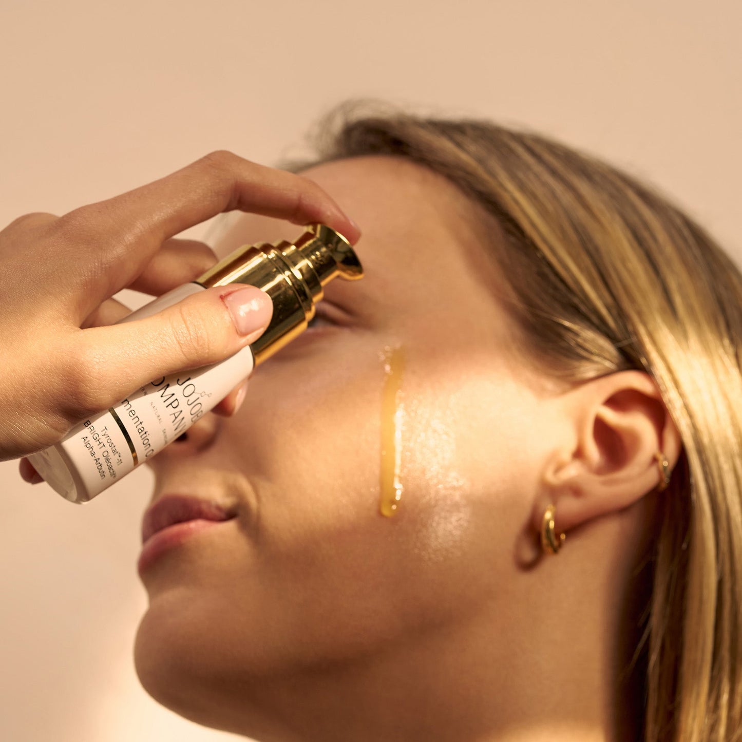 Jojoba Co Pigmentation Oil