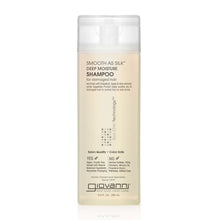 Giovanni Shampoo Smooth As Silk