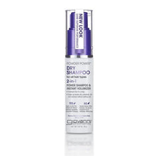 Giovanni Dry Shampoo Powder Power