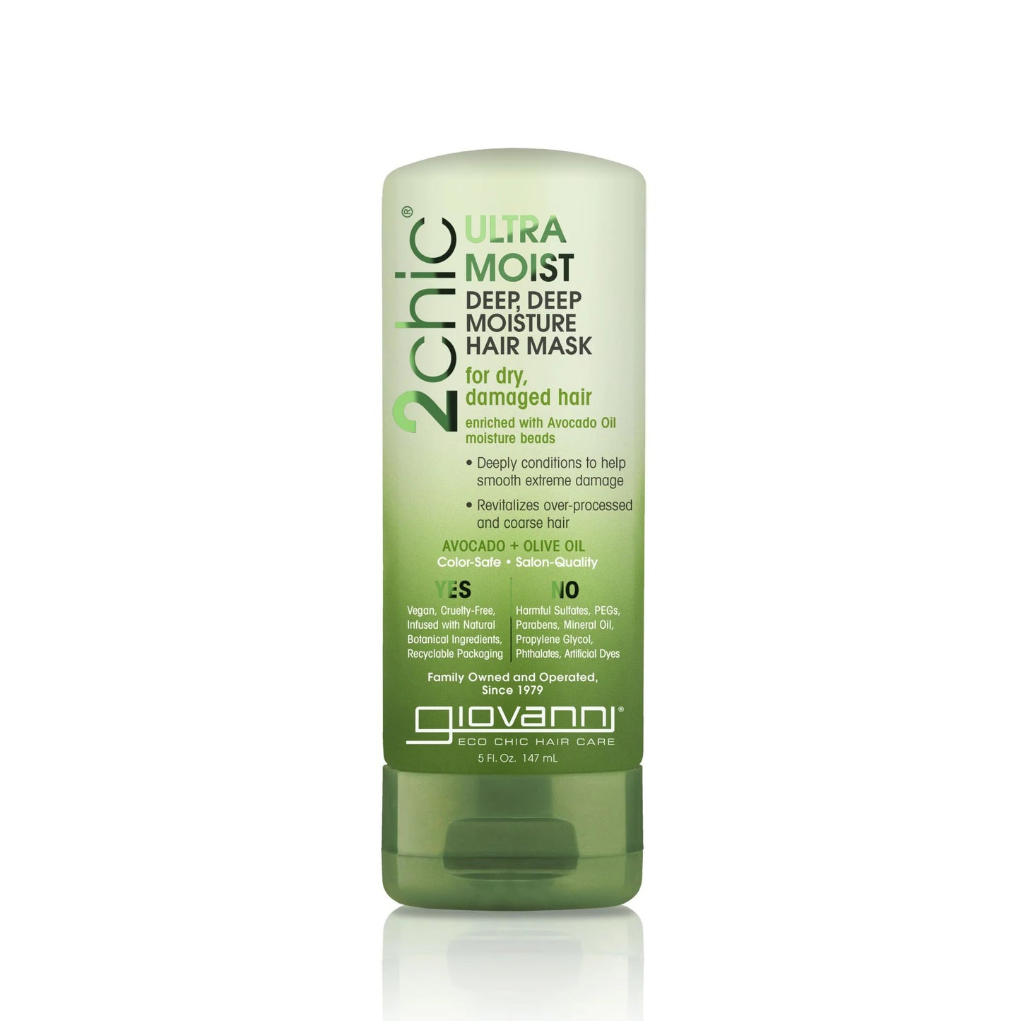 Giovanni Hair Mask 2chic Ultra-Moist