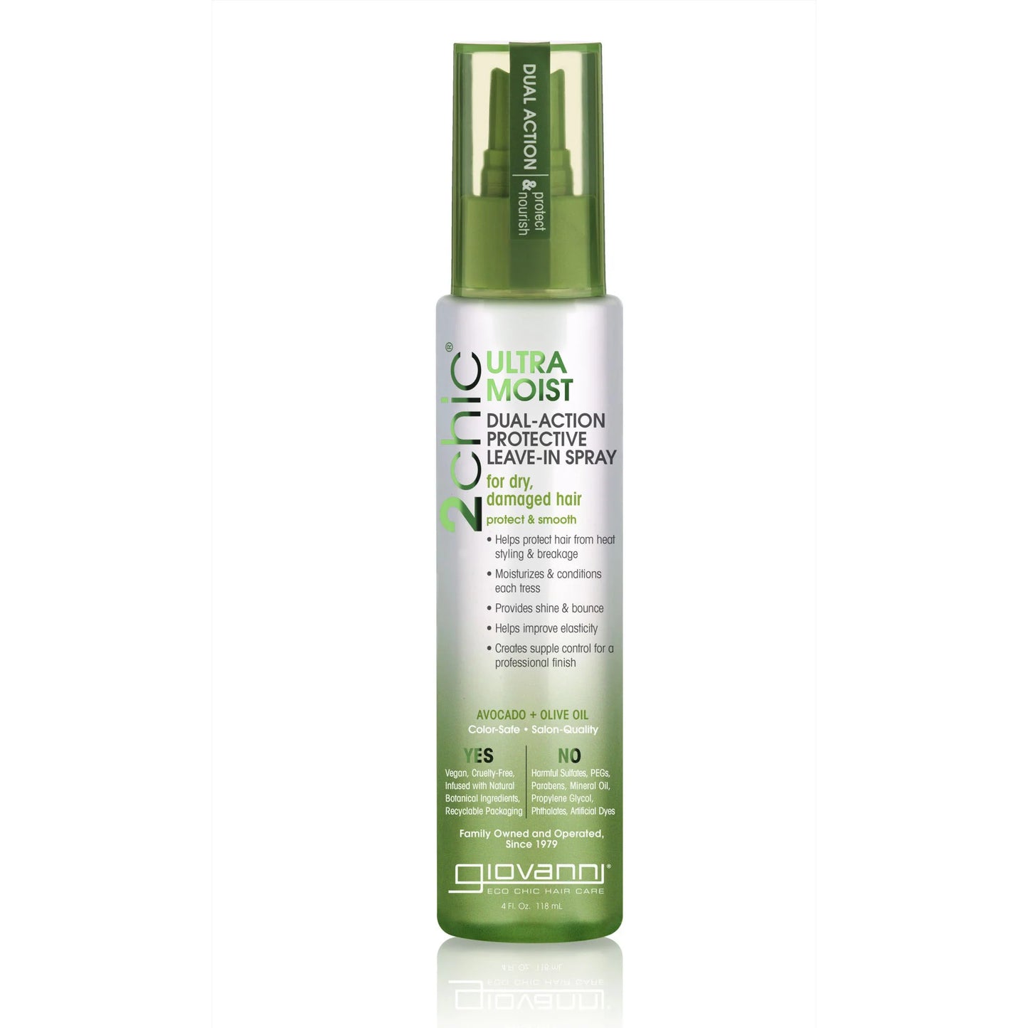 Giovanni Leave-in Spray 2chic Ultra-Moist