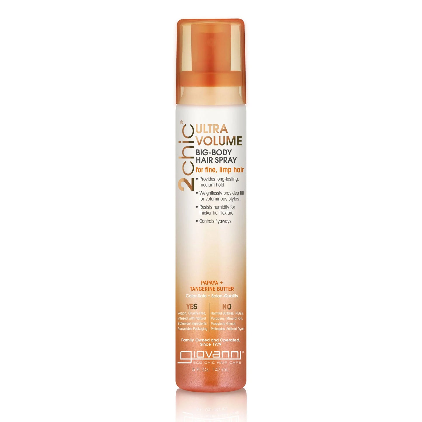 Giovanni Big Body Hair Spray 2chic Ultra-Volume