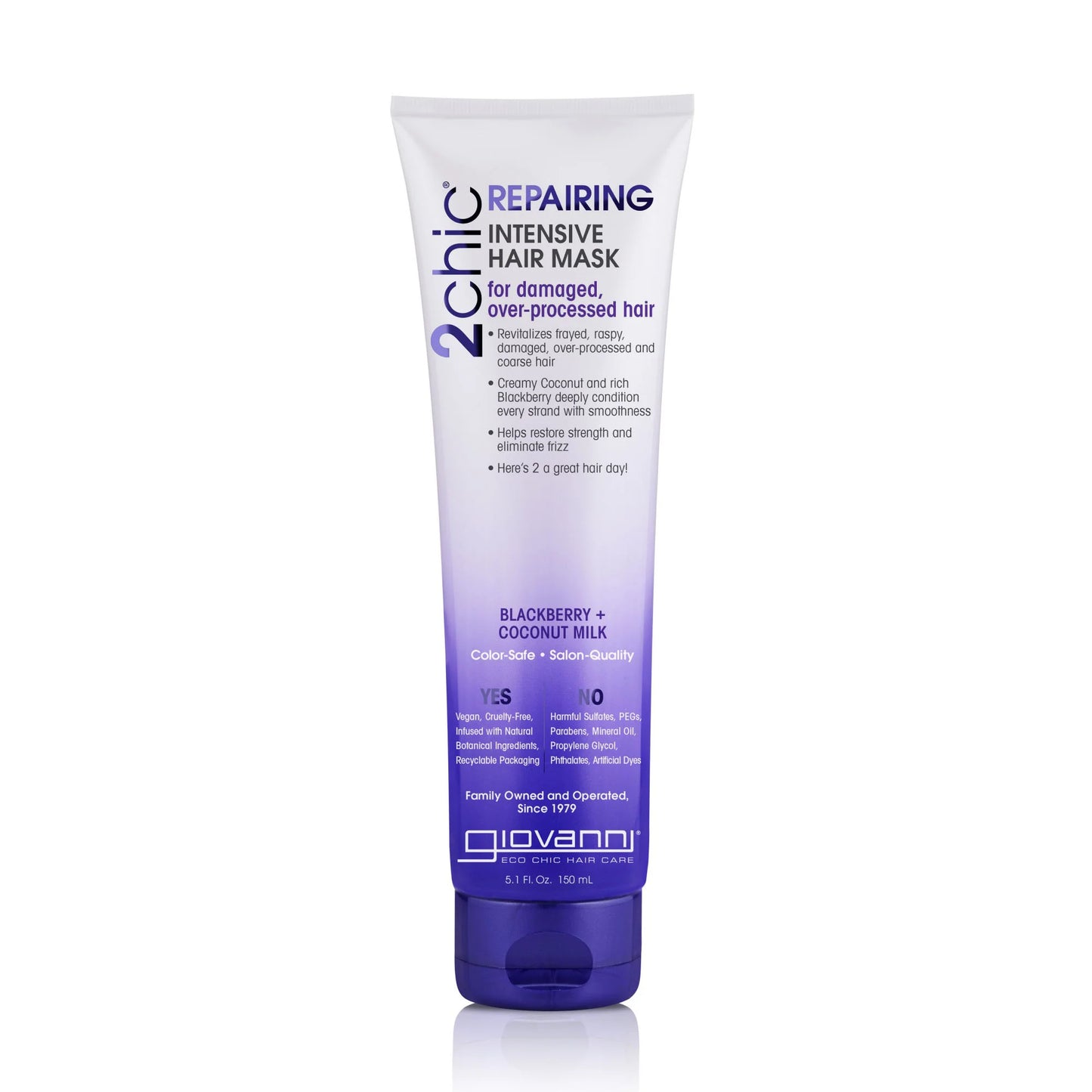 Giovanni Intensive Hair Mask 2chic Repairing