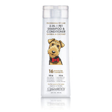 Giovanni 2-in-1 Pet Shampoo & Conditioner
