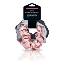 Giovanni Satin Hair Scrunchies Extra Large