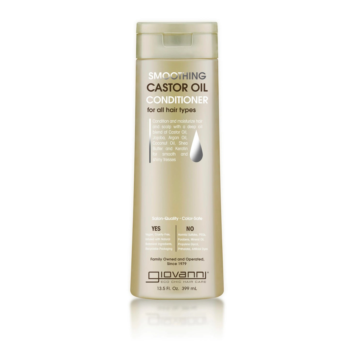 Giovanni Castor Oil Conditioner