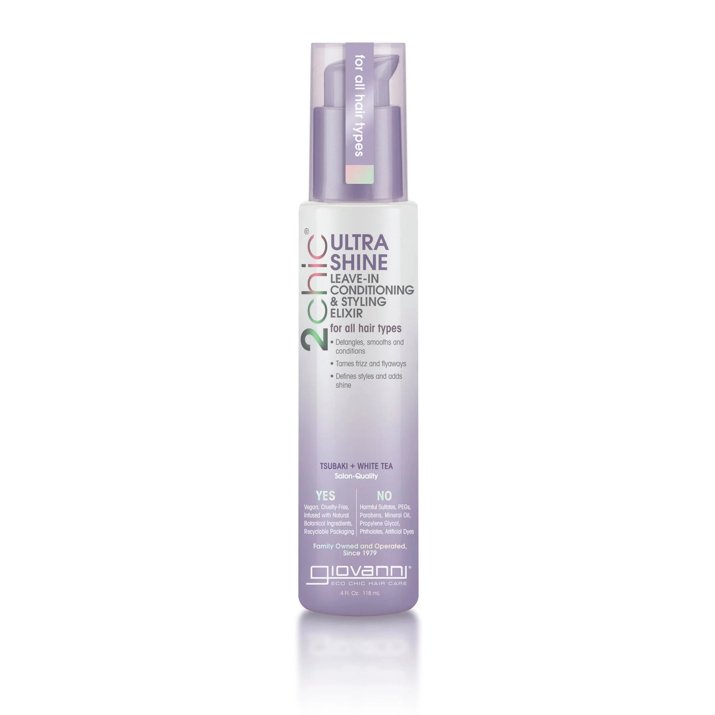 Giovanni Leave-in Conditioner 2chic Ultra